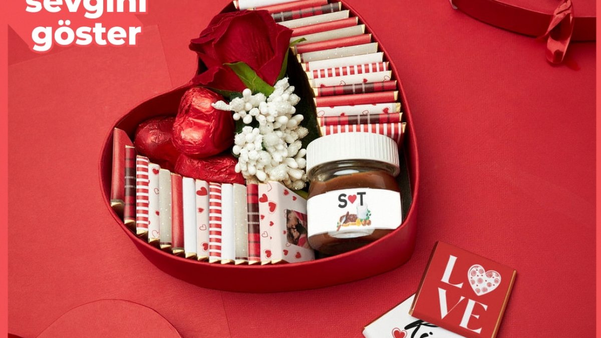 14 Şubat Sevgililer Günü: Hem Ucuz Hem Değerli 10 Hediye Önerisi haberi ile ilgili en güncel görsel analizi