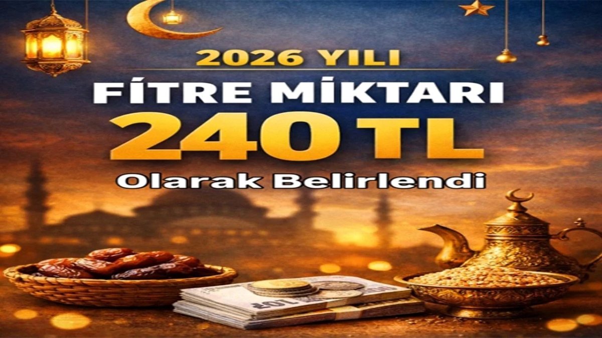 2026 Fitre Ne Kadar? Diyanet Rakamı Açıkladı: İşte Kişi Başı Tutar haberi ile ilgili en güncel görsel analizi