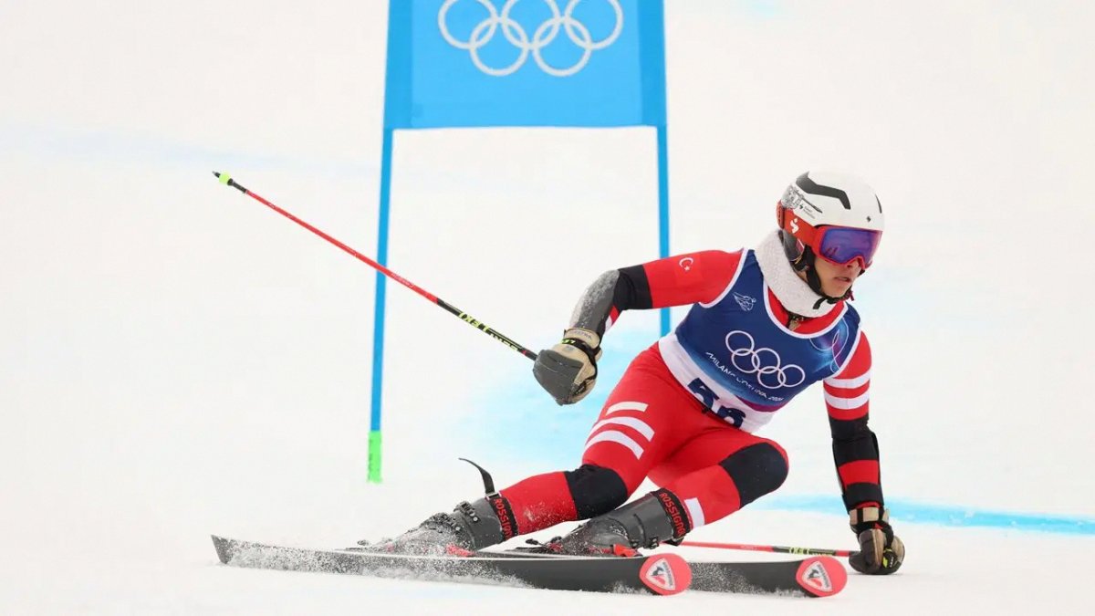 Kaan Önol Lang 2026 Kış Olimpiyatları'nda 49. Sırada Yer Aldı! haberi ile ilgili en güncel görsel analizi