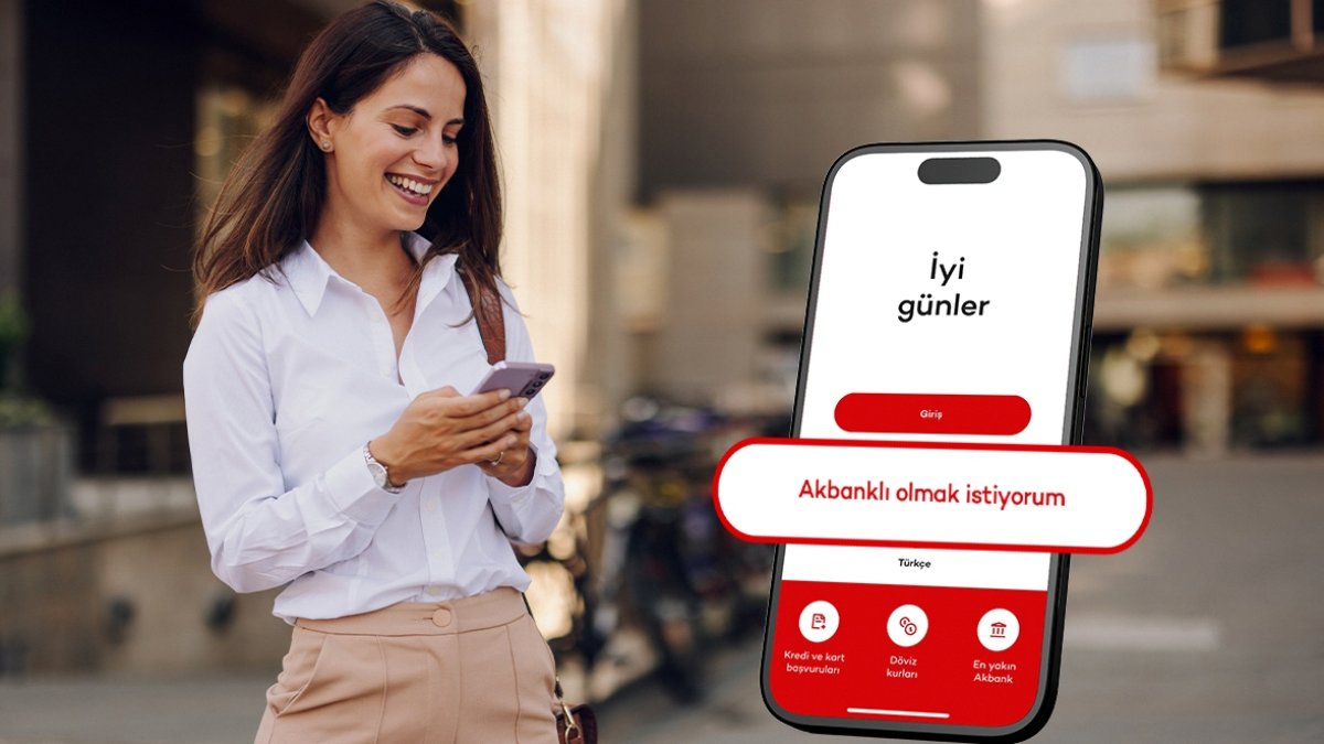 Akbank’tan 1.99 Faizle 100 Bin TL! Mevcut Müşteriye Özel Fırsat haberi ile ilgili en güncel görsel analizi