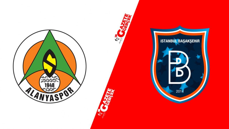 Alanyaspor Başakşehir Maçı Saat Kaçta? 21 Şubat 2026 Canlı İzle