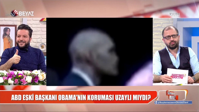 Obama'dan Şok Uzaylı İtirafı: "Onlar Gerçek Ama Area 51 Boş!"
