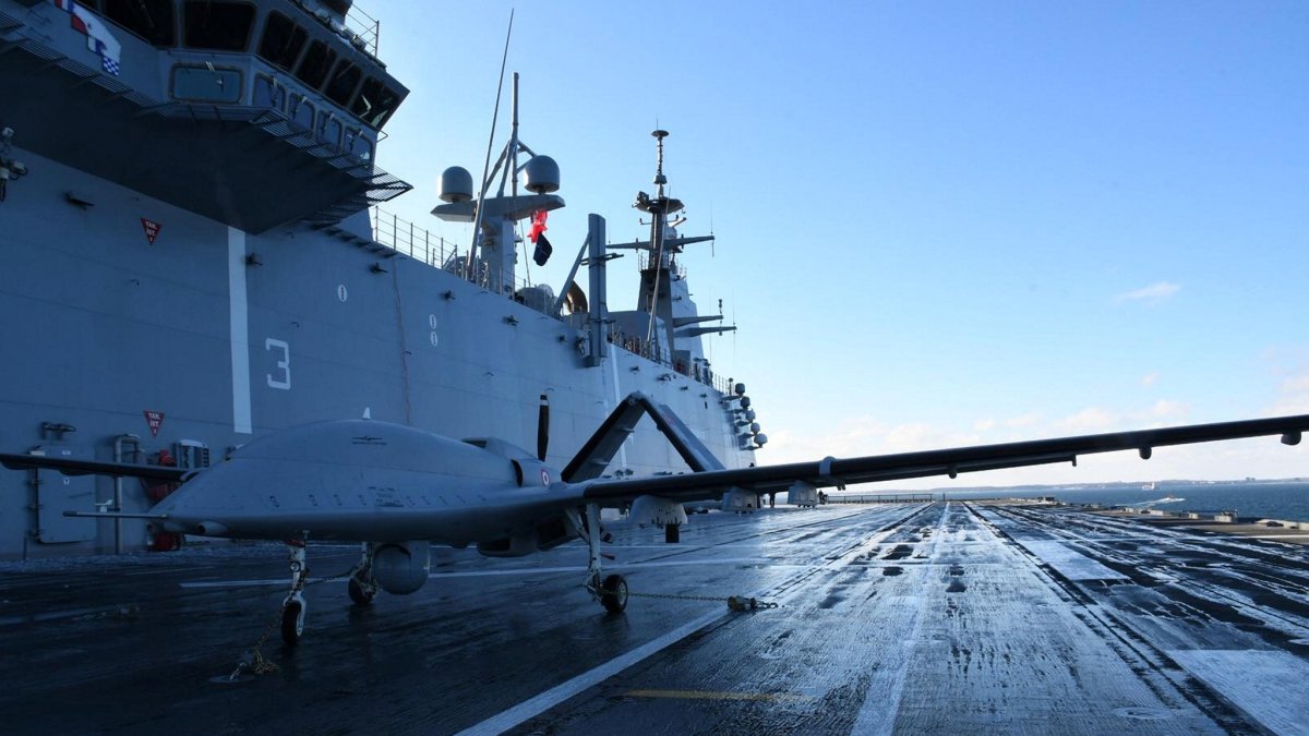 Bayraktar TB3 Almanya’yı Salladı: NATO’da Türk SİHA Gövde Gösterisi! haberi ile ilgili en güncel görsel analizi