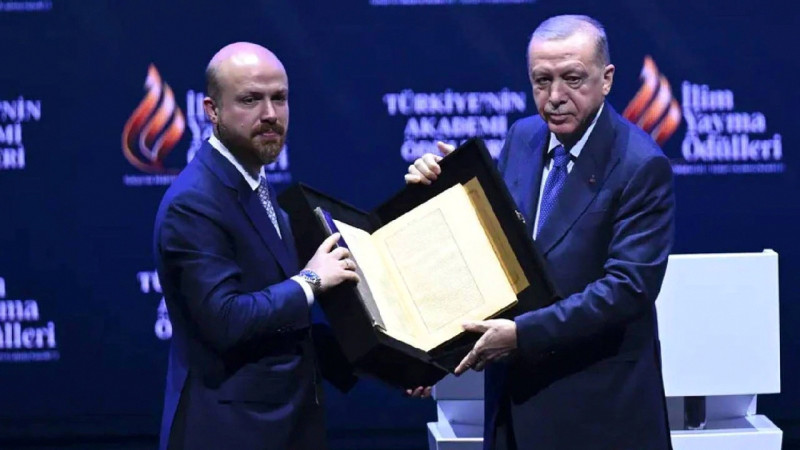 Bilal Erdoğan 2026 Siyasi Planı: Kulisleri Sallayan Yeni Görev!