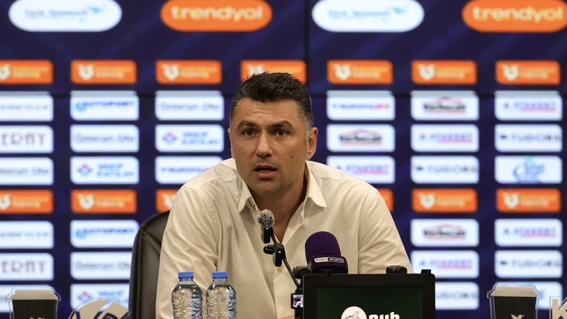 Burak Yılmaz'dan Şok Hakem Çıkışı: "Nedenini Biliyorum!"