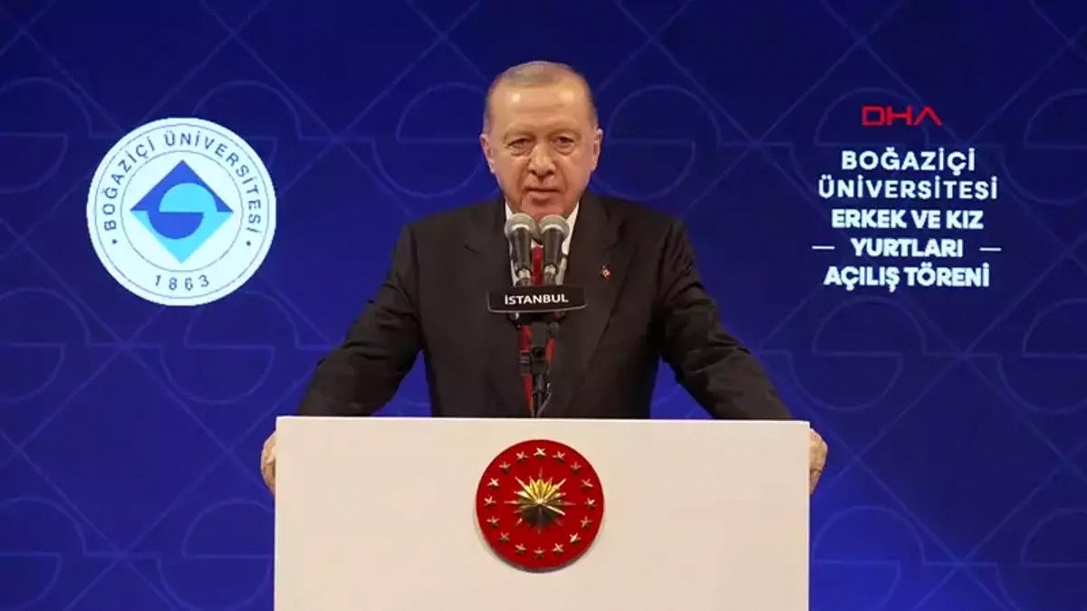 Erdoğan'dan Boğaziçi'nde Yurt Açılışı ve Sert Mesajlar! (2026) haberi ile ilgili en güncel görsel analizi