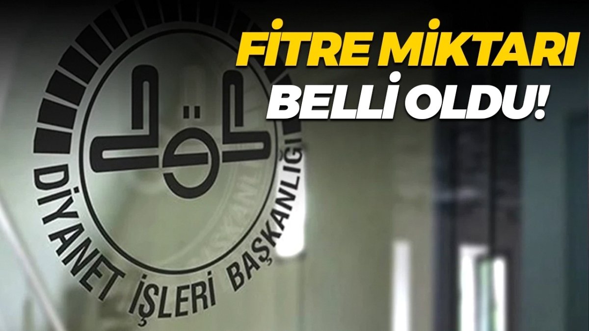 2026 Fitre Miktarı Açıklandı: Diyanet Kişi Başı Tutarı Duyurdu! haberi ile ilgili en güncel görsel analizi