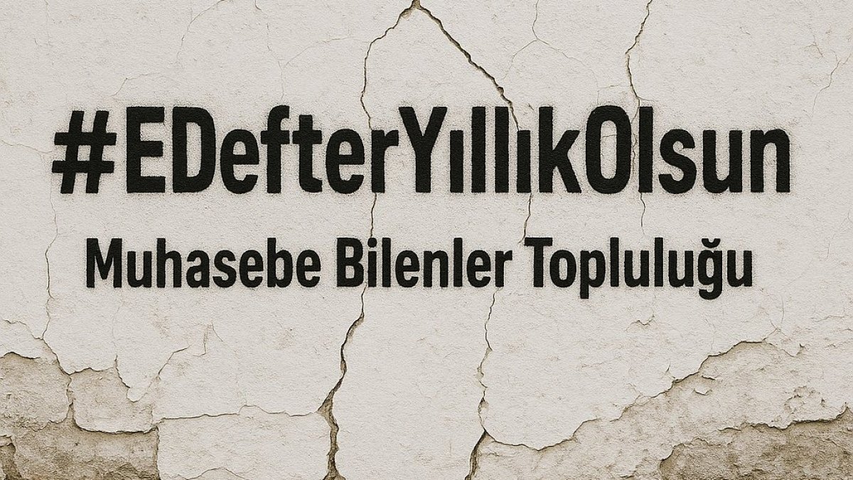 E-Defter Yıllık mı Oluyor? 2026 Berat Yükleme Takviminde Sürpriz haberi ile ilgili en güncel görsel analizi