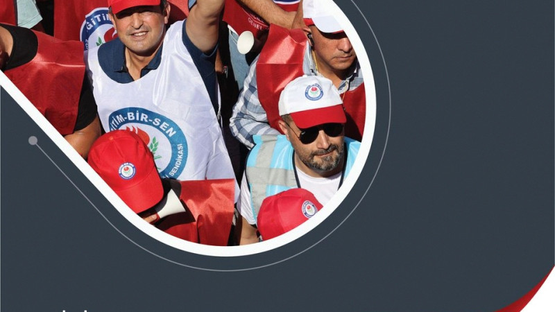 Eğitim-Bir-Sen 34 Yaşında: Bir Soylu Mücadelenin Çeyrek Asrı Aşması haber görseli