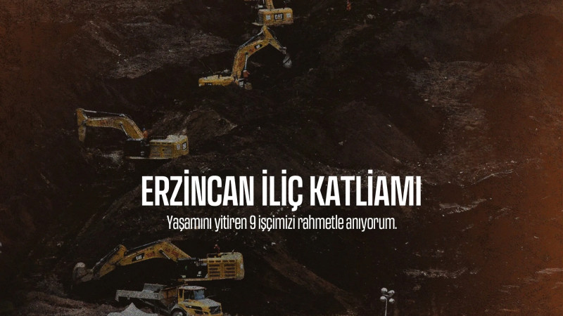 Erzincan İliç Katliamı 2. Yılında: 9 Can İçin Adalet Çığlığı