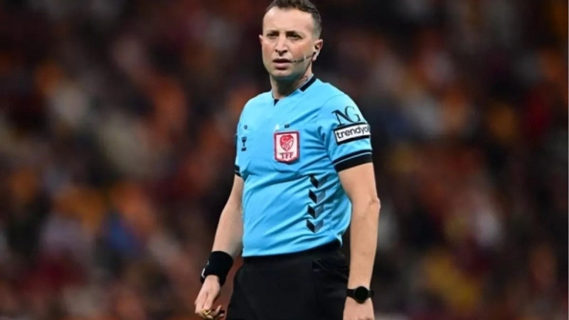 Fenerbahçe - Kasımpaşa Maçına Yasin Kol Atandı: Ortalık Karıştı!