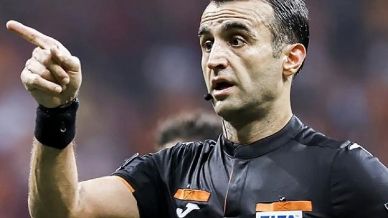 Atilla Karaoğlan Konyaspor-Galatasaray Maçına Atandı: Ortalık Karıştı!