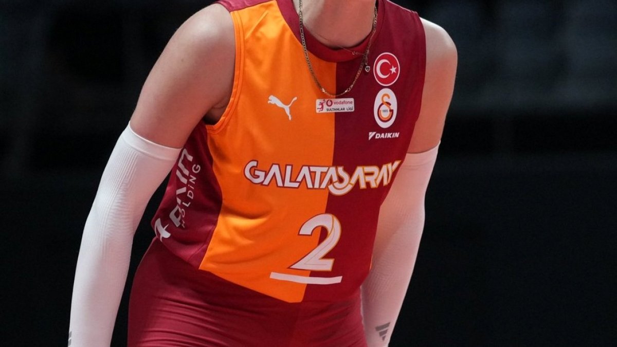 Galatasaray Daikin 3-1 Zeren Spor: Aslan Burhan Felek'te Kükredi! haberi ile ilgili en güncel görsel analizi