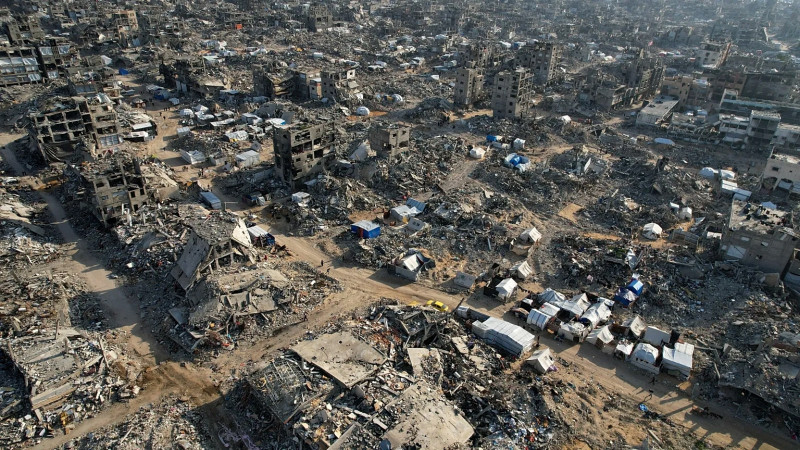 Gazze 2026: Küllerinden Doğan Şehirde Büyük Dönüşüm Başlıyor! haber görseli