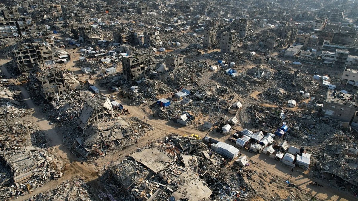 Gazze 2026: Küllerinden Doğan Şehirde Büyük Dönüşüm Başlıyor! haberi ile ilgili en güncel görsel analizi