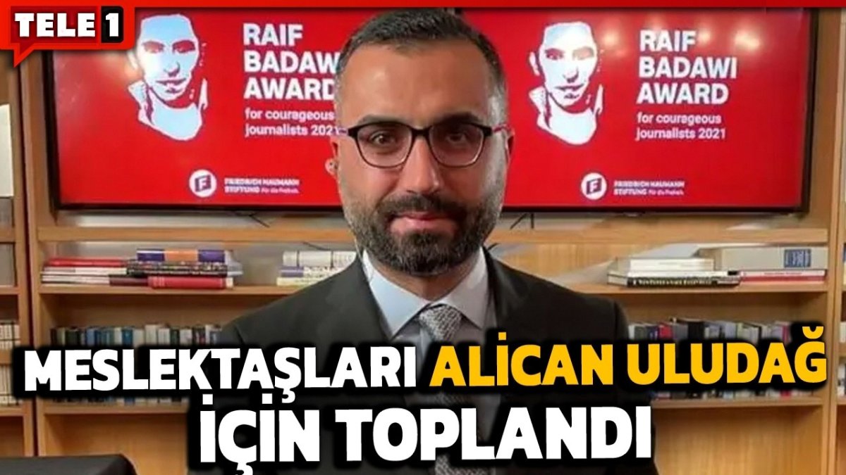Gazeteci Alican Uludağ Adliyeye Getirildi: Tutuklama Kararı Çıktı! haberi ile ilgili en güncel görsel analizi