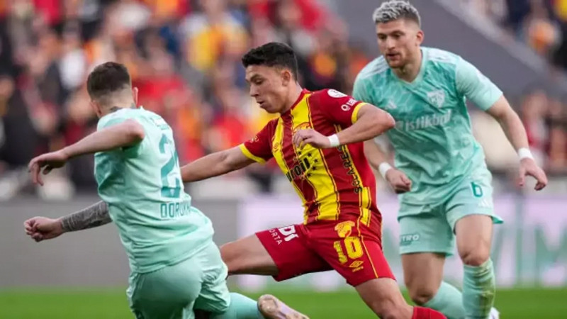 Göztepe Kayseri Maçında Gol Sesi Çıkmadı: İzmir'de Kritik Eşitlik!