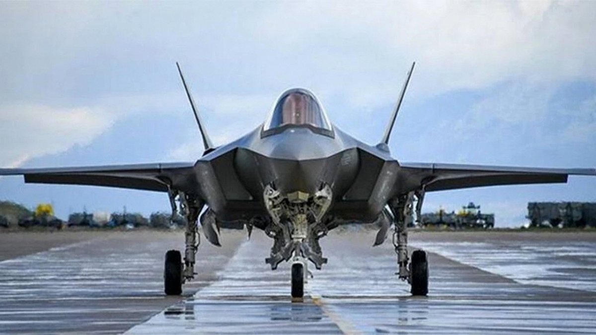 Hollanda’dan F-35 Resti: "Yazılımını iPhone Gibi Kırabiliriz!" haberi ile ilgili en güncel görsel analizi