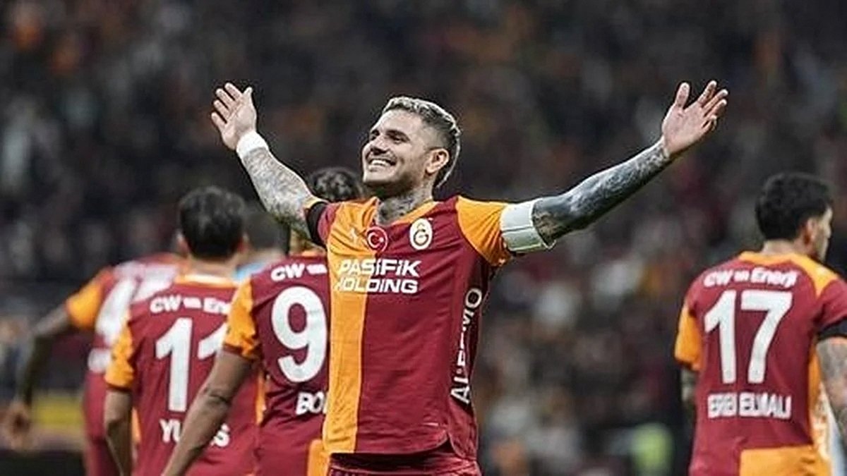 Icardi Hat-trick Yaptı Rekor Kırdı! Galatasaray 5-1 Eyüpspor Özet haberi ile ilgili en güncel görsel analizi