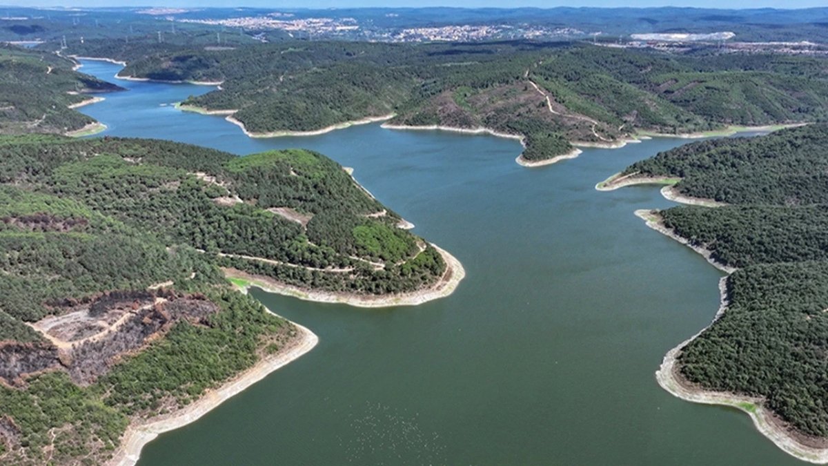14 Şubat İSKİ İstanbul Baraj Doluluk Oranları: Yüzde Kaç Oldu? haberi ile ilgili en güncel görsel analizi