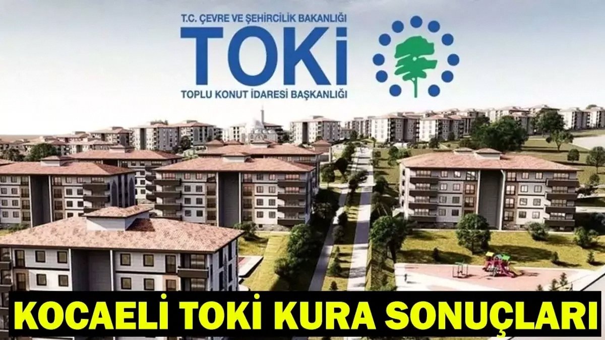 Kocaeli TOKİ Kura Sonuçları 2026 Sorgulama: İsim Listesi Yayında! haberi ile ilgili en güncel görsel analizi