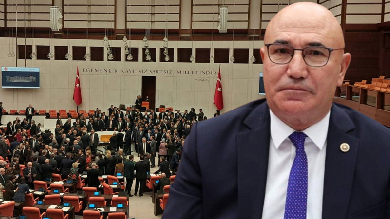 Mahmut Tanal'dan Meclis'te Olay Çıkış: "Halkın Ekmeğiyle Oynamayın!"