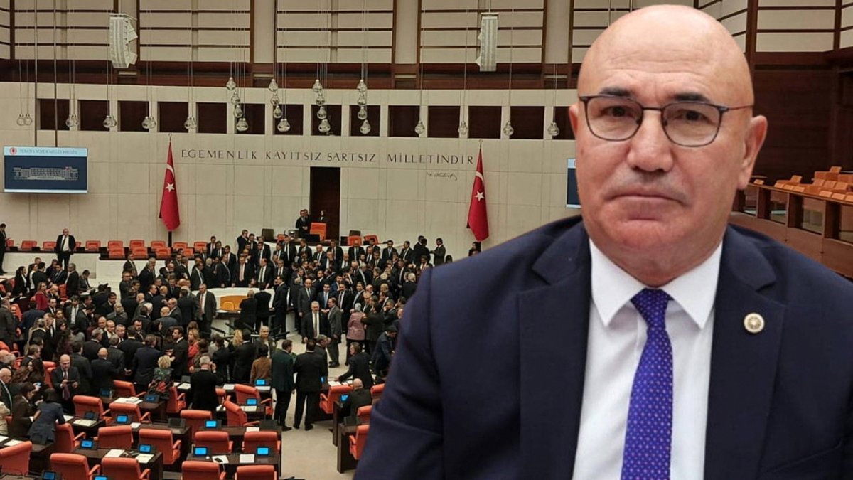 Mahmut Tanal'dan Meclis'te Olay Çıkış: "Halkın Ekmeğiyle Oynamayın!" haberi ile ilgili en güncel görsel analizi