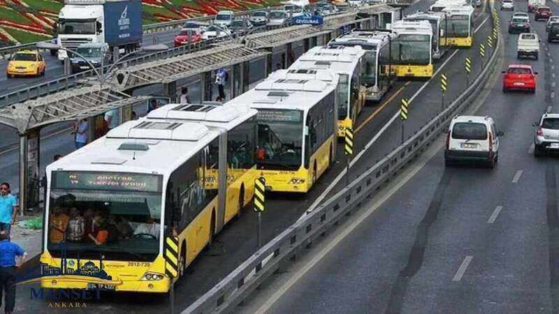 Marmaray ve Toplu Taşımaya Dev Zam: Maaş Farkları Eridi!