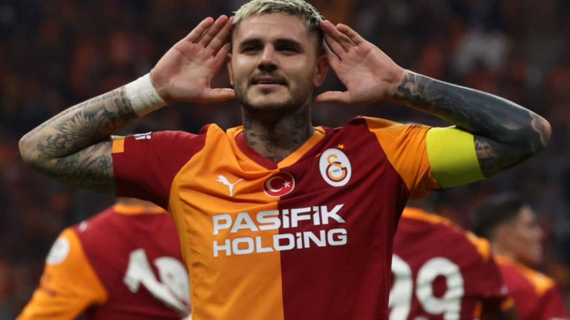 Mauro Icardi Rams Park Tarihine Geçti: Rekorun Yeni Sahibi! haber görseli