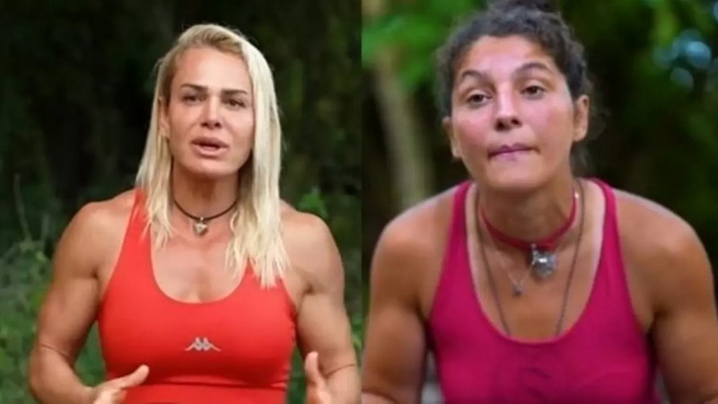 Survivor Nagihan Karadere Diskalifiye mi Oldu? İşte Tarihi Ceza!