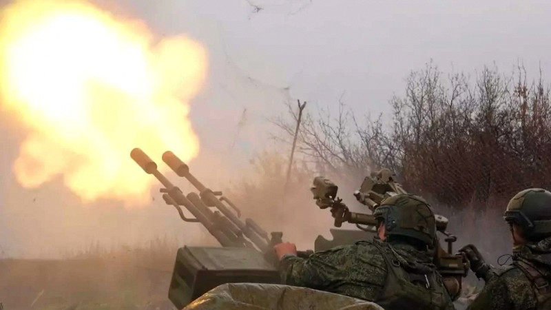 Rusya-Ukrayna Savaşı: Bir Gecede 268 İHA Düşürüldü! Büyük Şok