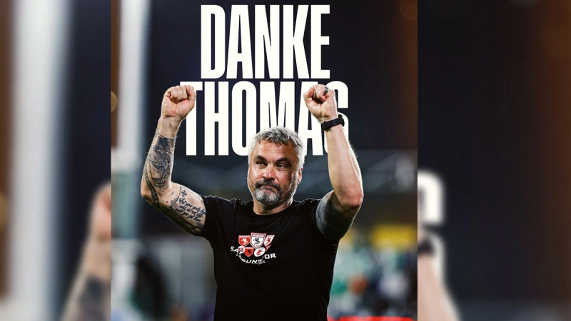 Samsunspor'da Gece Yarısı Depremi: Thomas Reis ile Yollar Ayrıldı!