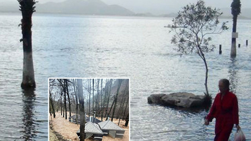 Ege ve Akdeniz'de Sel Felaketi: 19 İl İçin Sarı Kodlu Kritik Alarm!