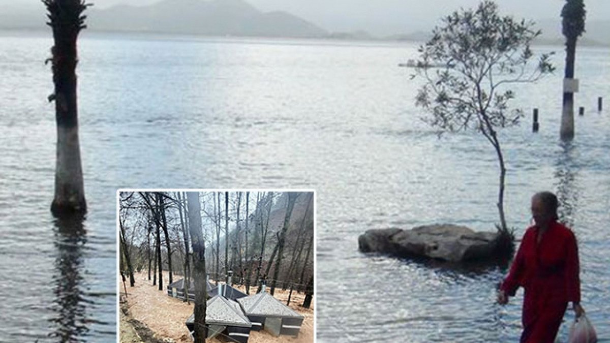 Ege ve Akdeniz'de Sel Felaketi: 19 İl İçin Sarı Kodlu Kritik Alarm! haberi ile ilgili en güncel görsel analizi